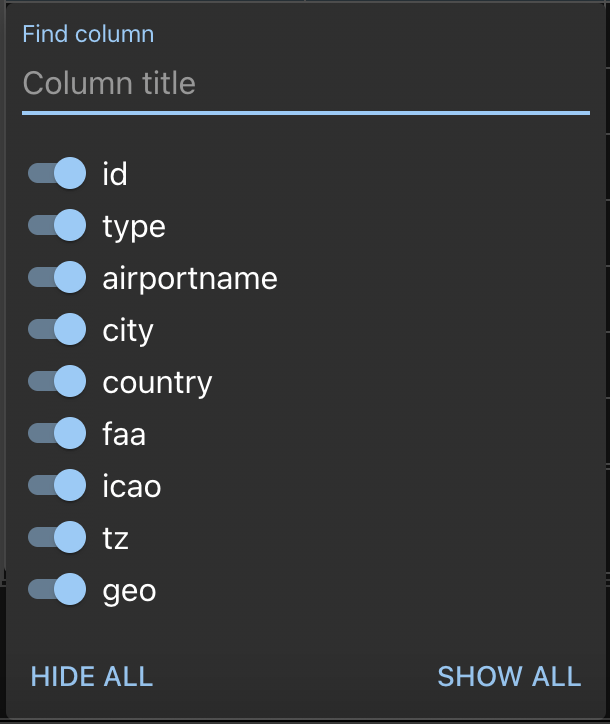 workbench-table-filter-column